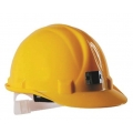 Miner safety helmet